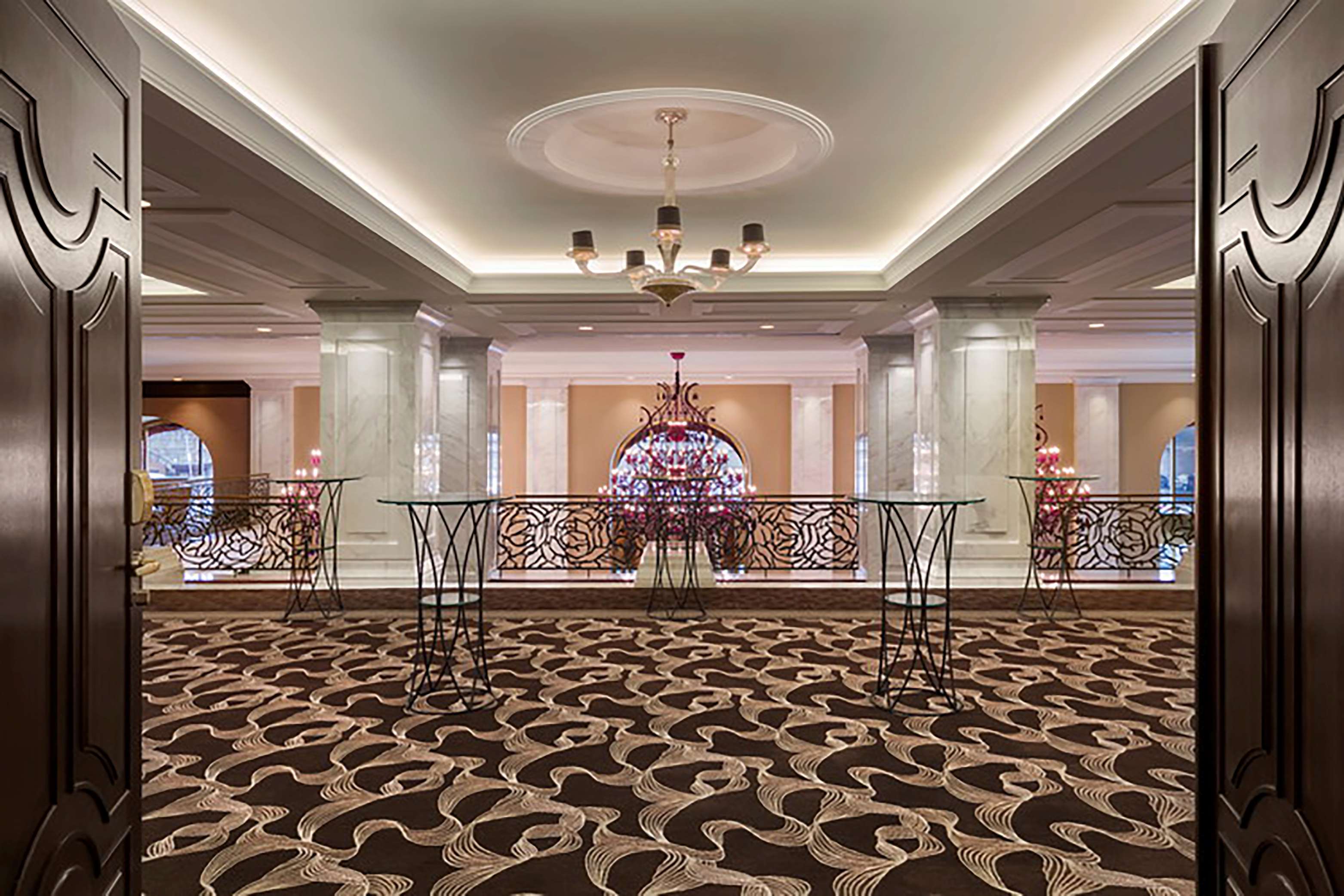 Hotel Baltschug Kempinski Moscow