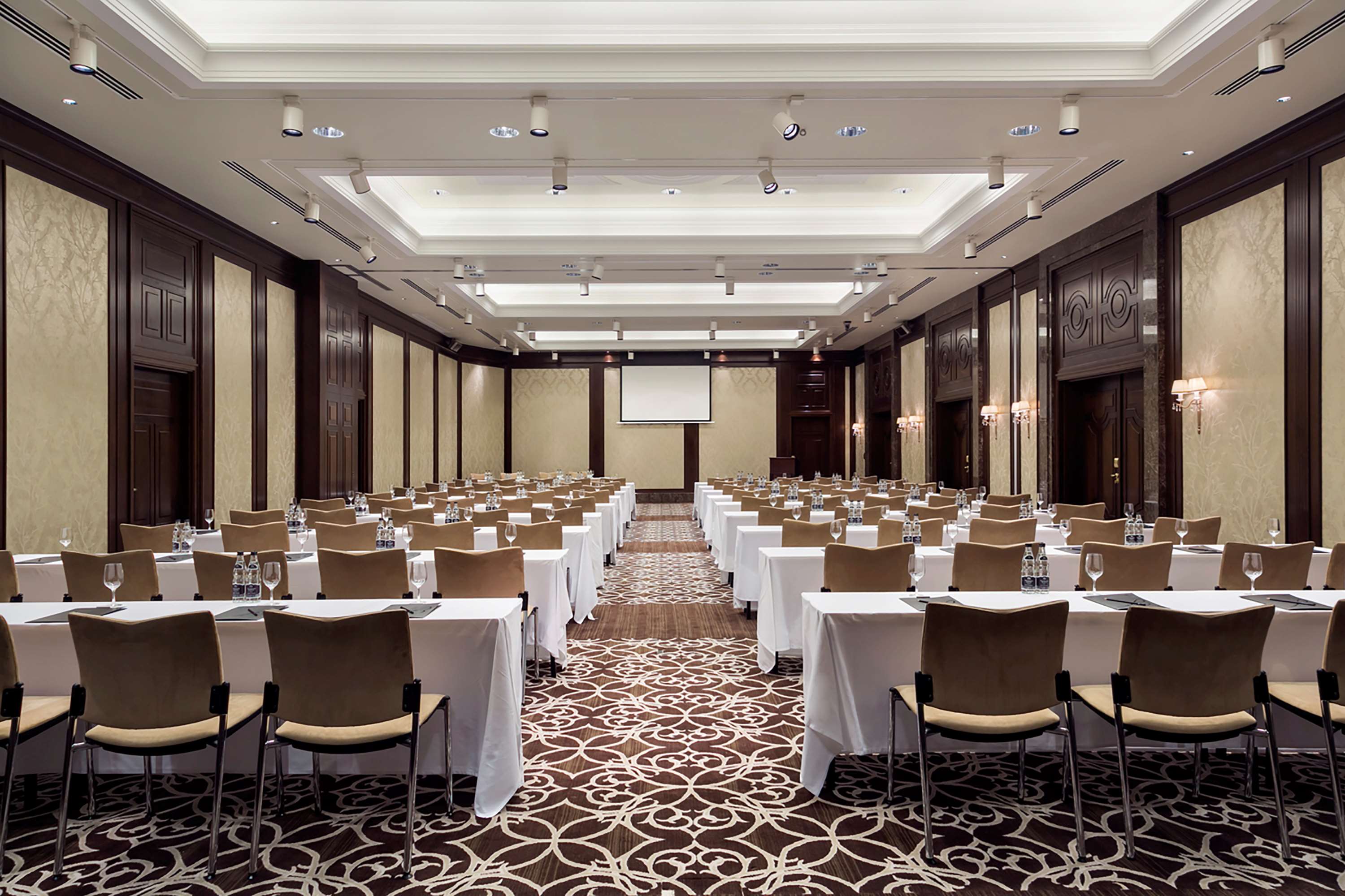 Hotel Baltschug Kempinski Moscow