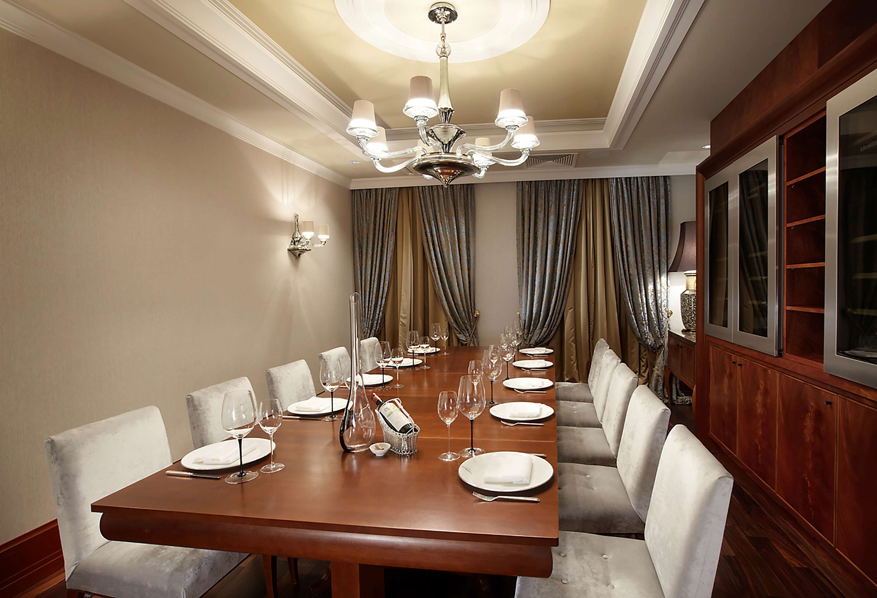 Hotel Baltschug Kempinski Moscow