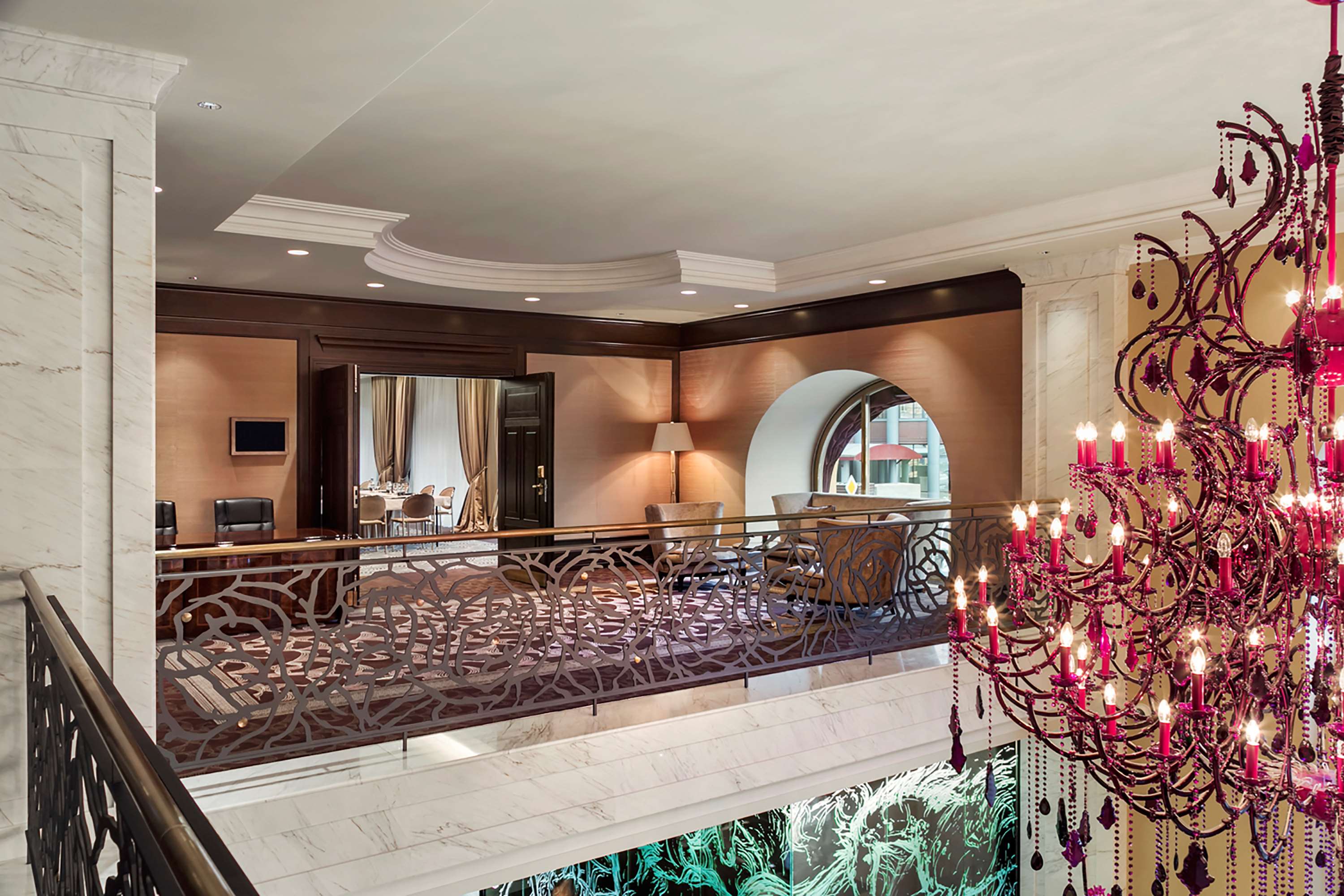 Hotel Baltschug Kempinski Moscow