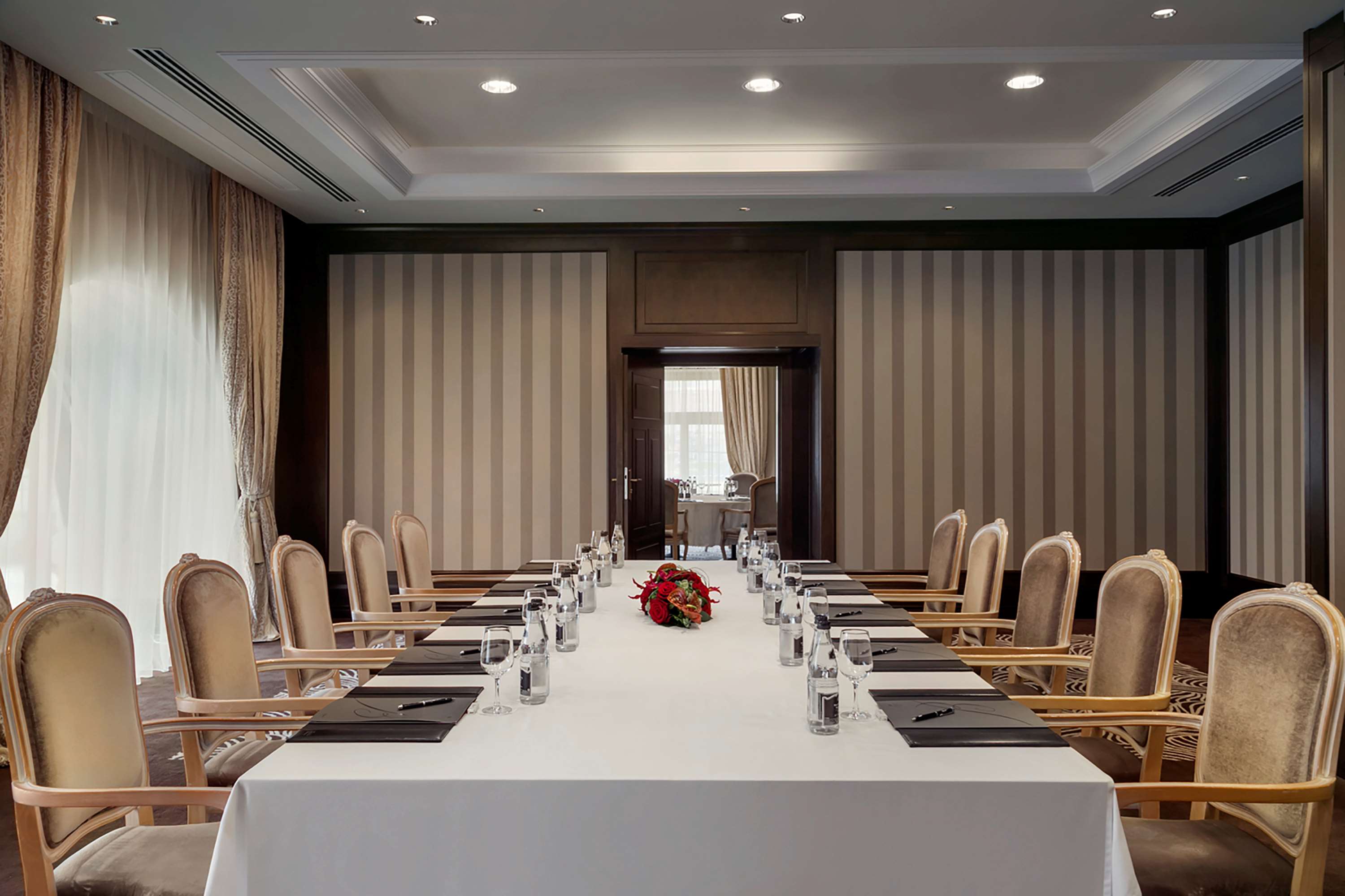 Hotel Baltschug Kempinski Moscow