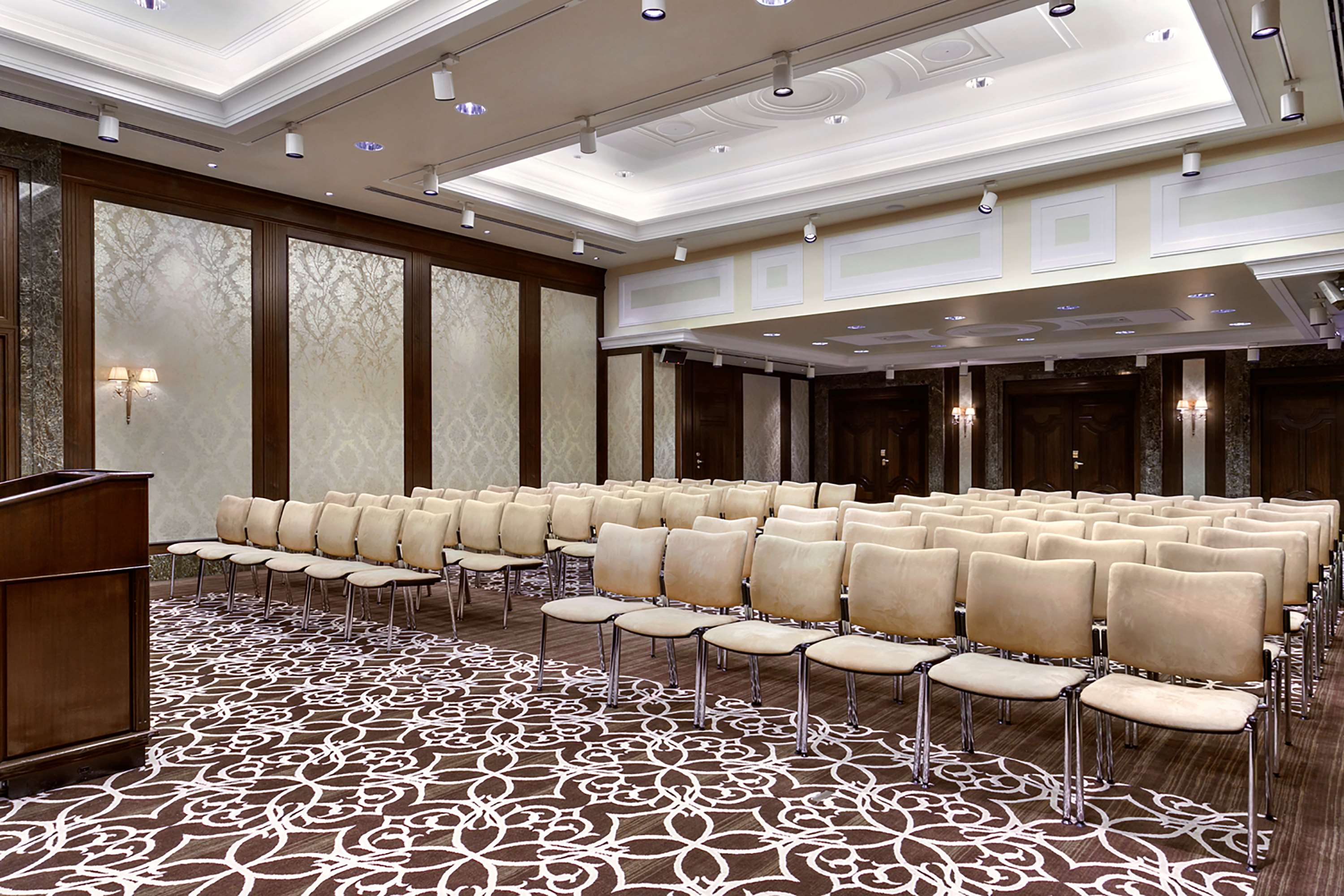 Hotel Baltschug Kempinski Moscow