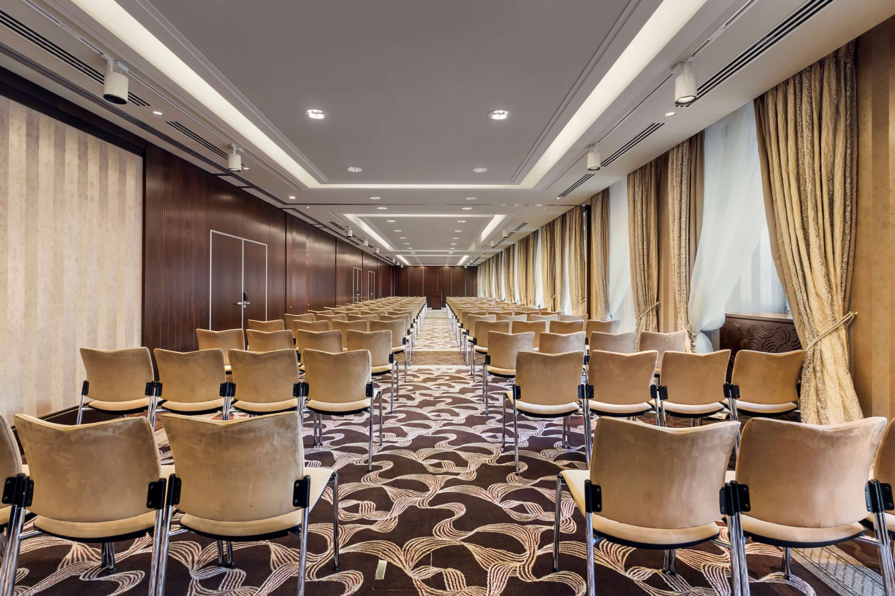 Hotel Baltschug Kempinski Moscow