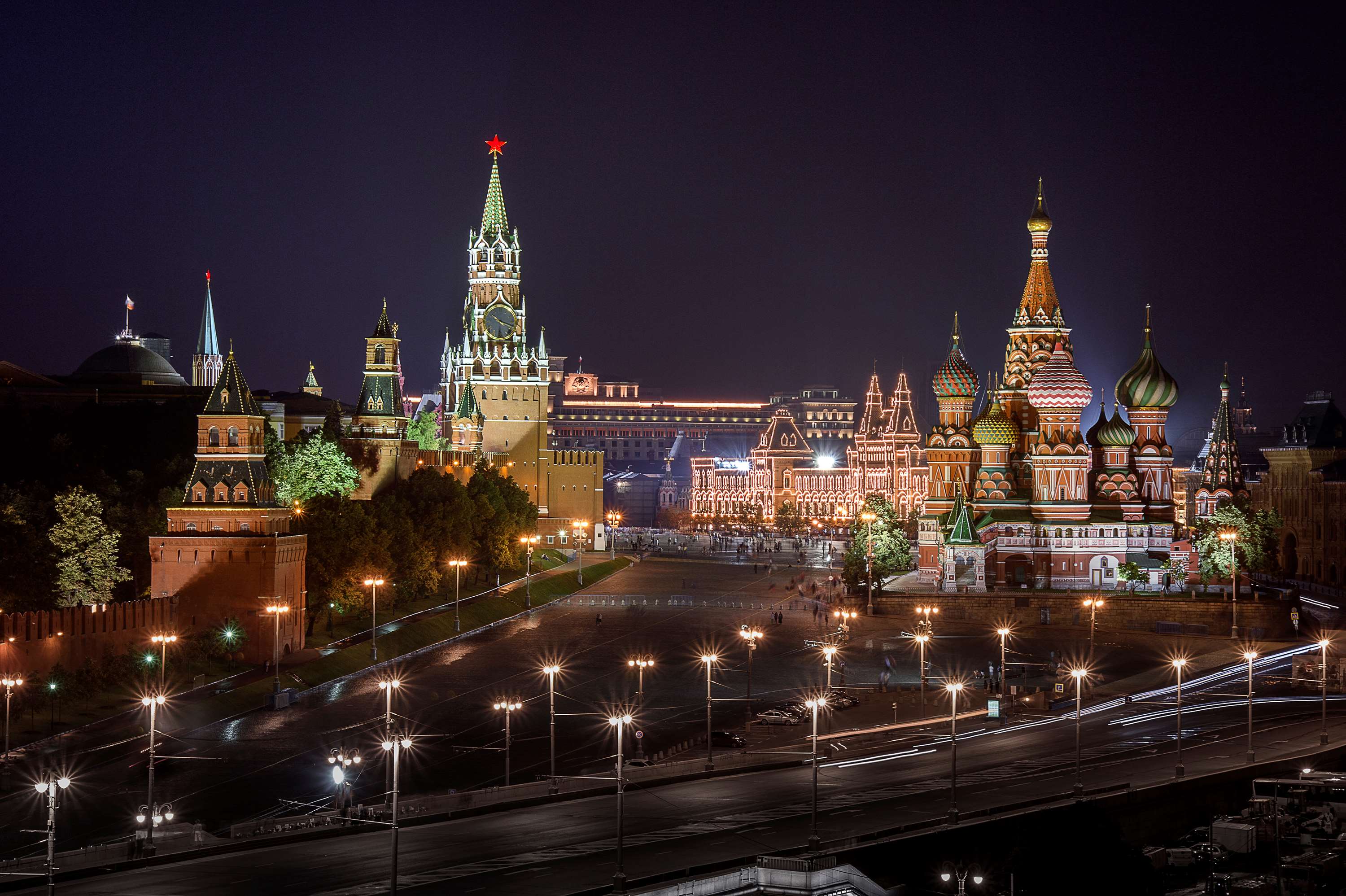 Hotel Baltschug Kempinski Moscow