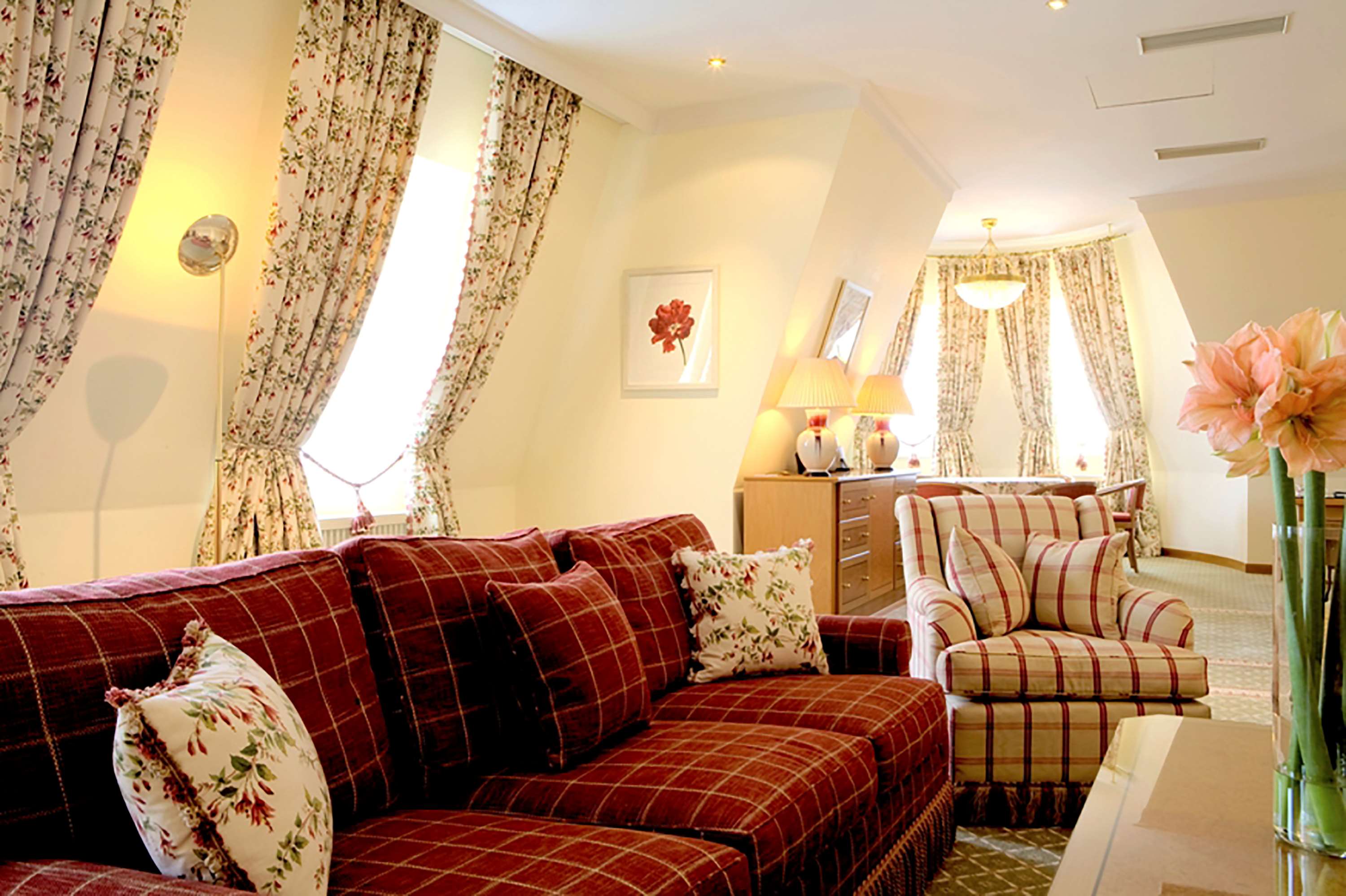 Hotel Baltschug Kempinski Moscow