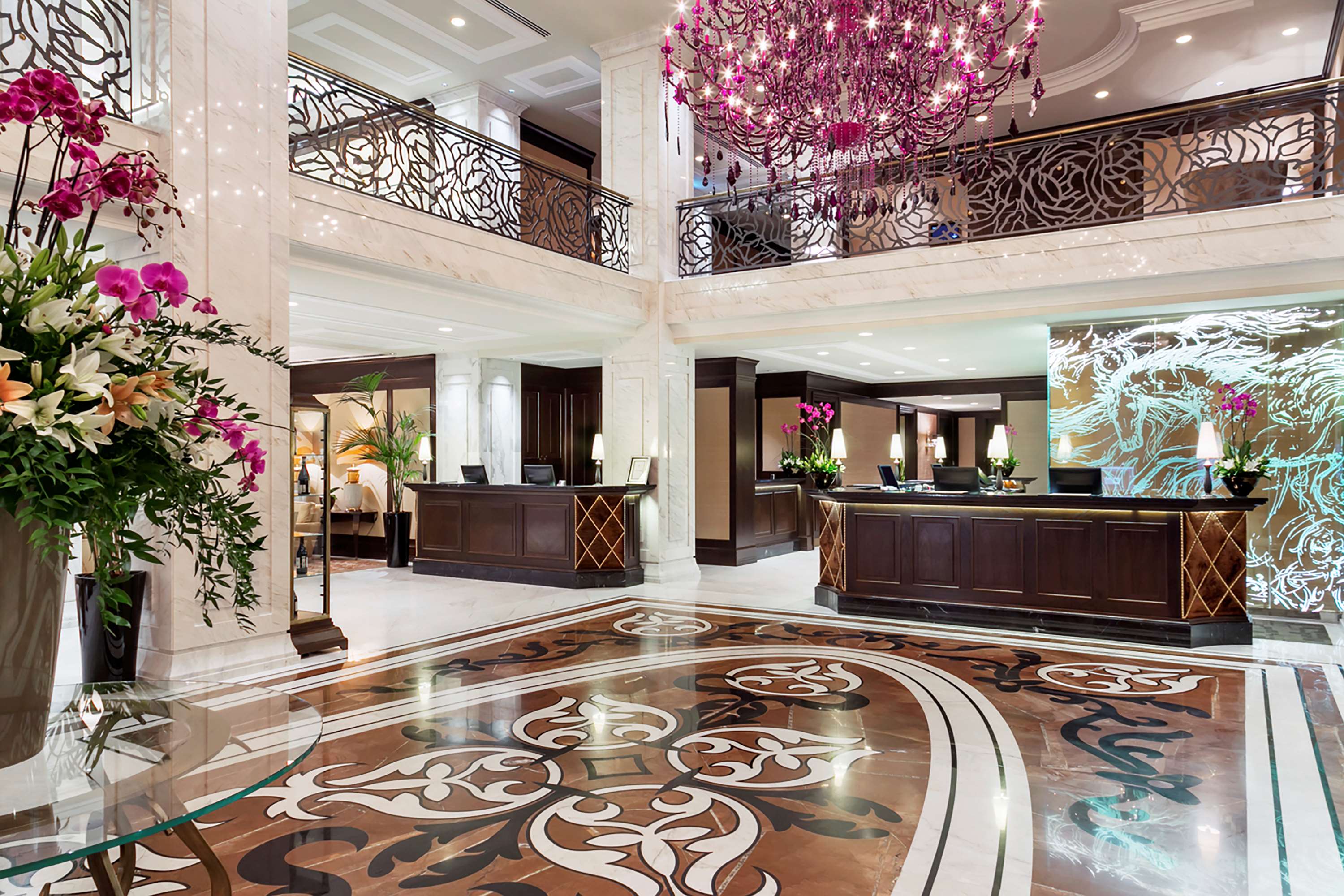 Hotel Baltschug Kempinski Moscow