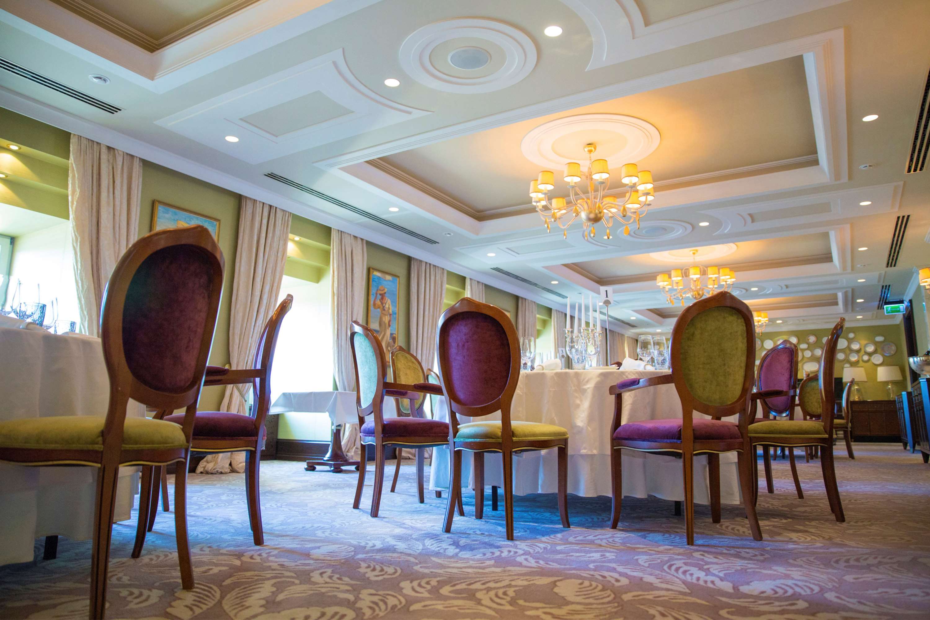 Hotel Baltschug Kempinski Moscow