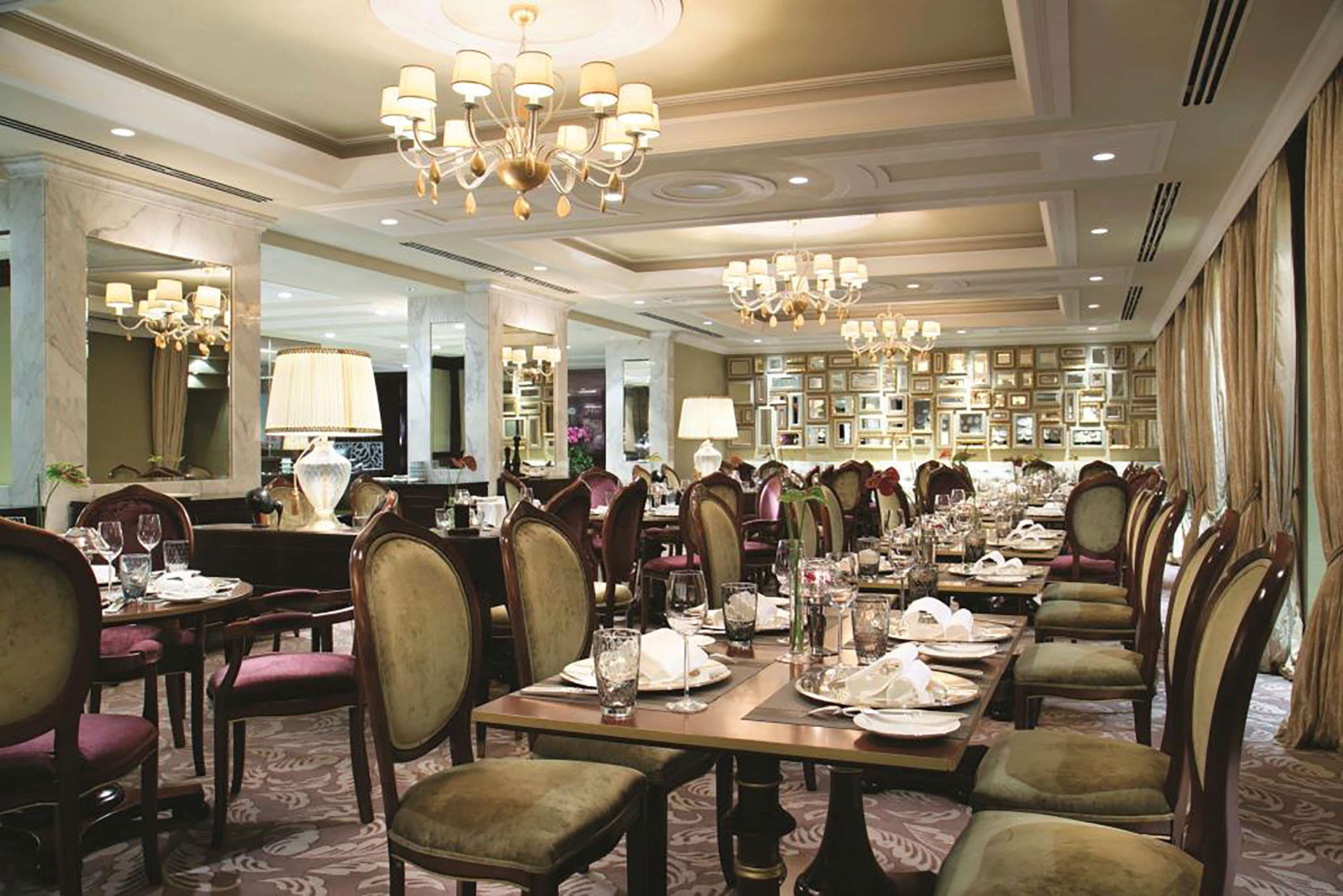 Hotel Baltschug Kempinski Moscow