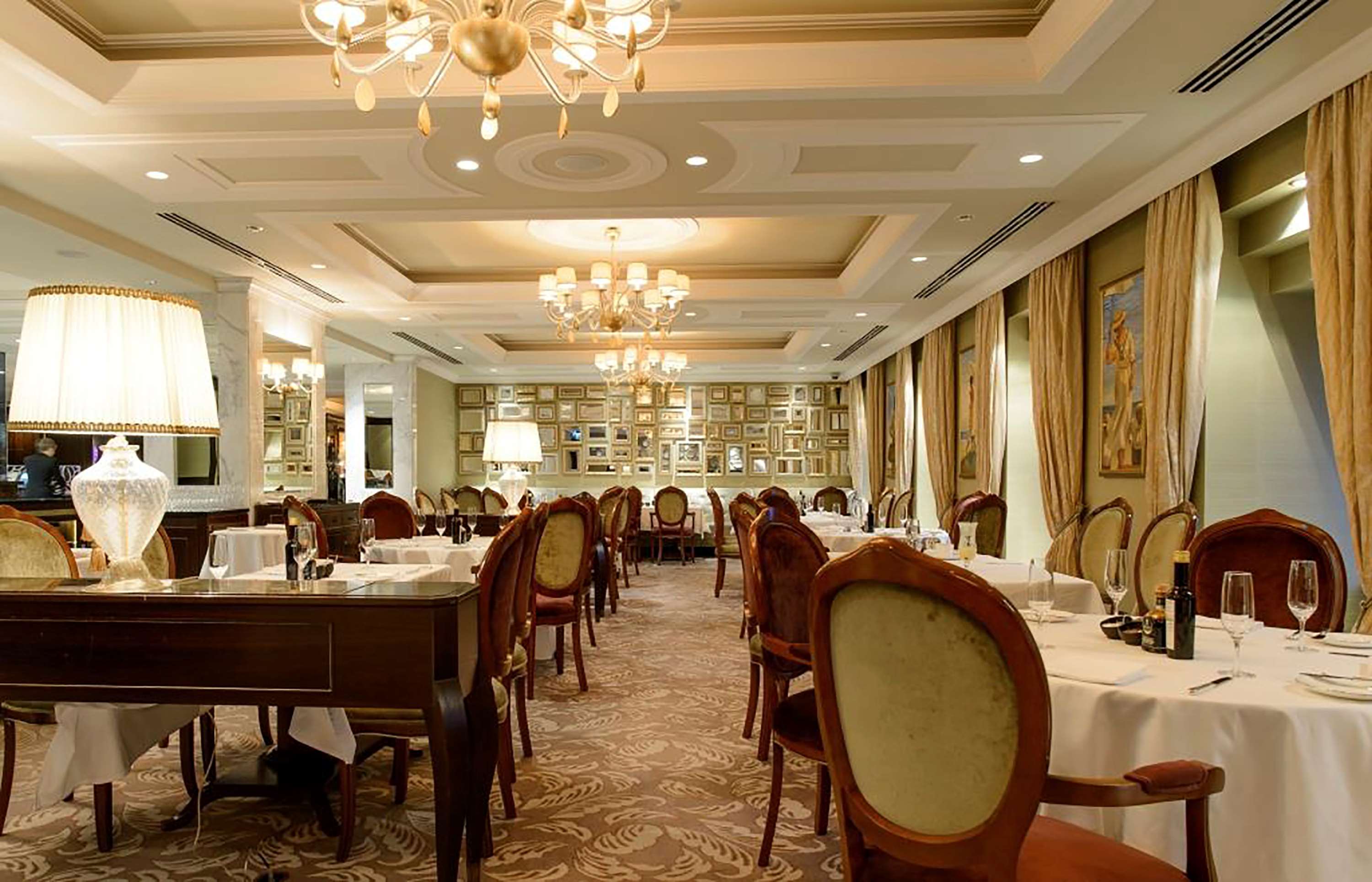 Hotel Baltschug Kempinski Moscow