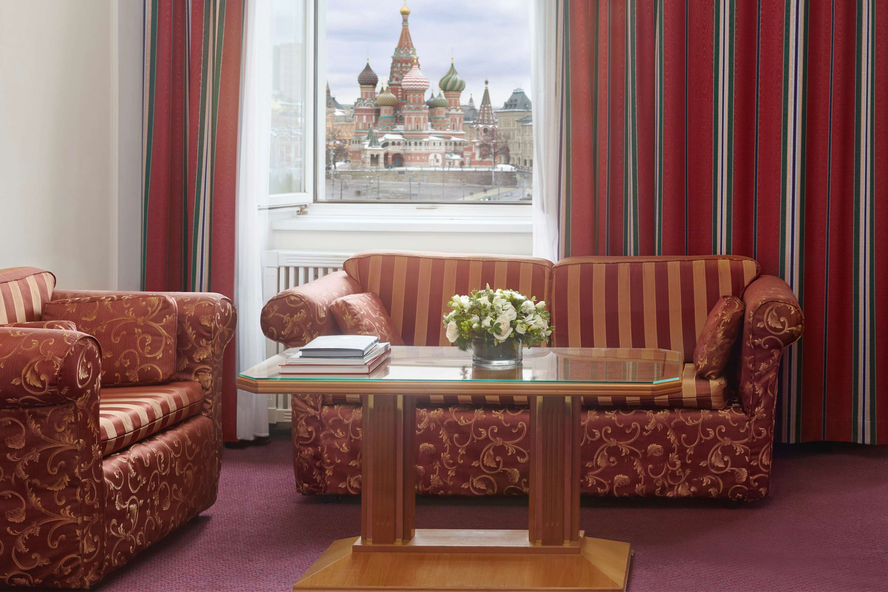 Hotel Baltschug Kempinski Moscow
