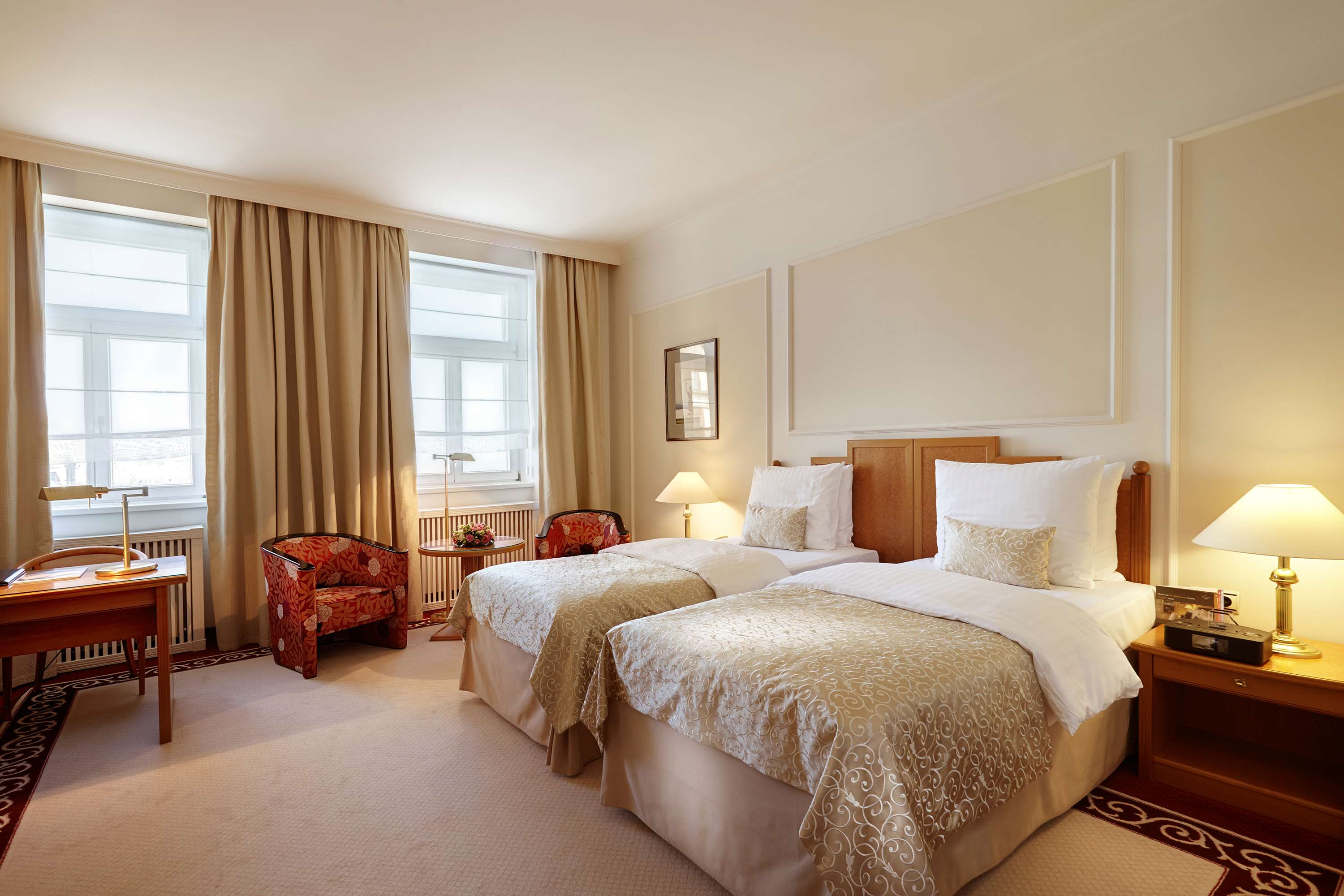 Hotel Baltschug Kempinski Moscow