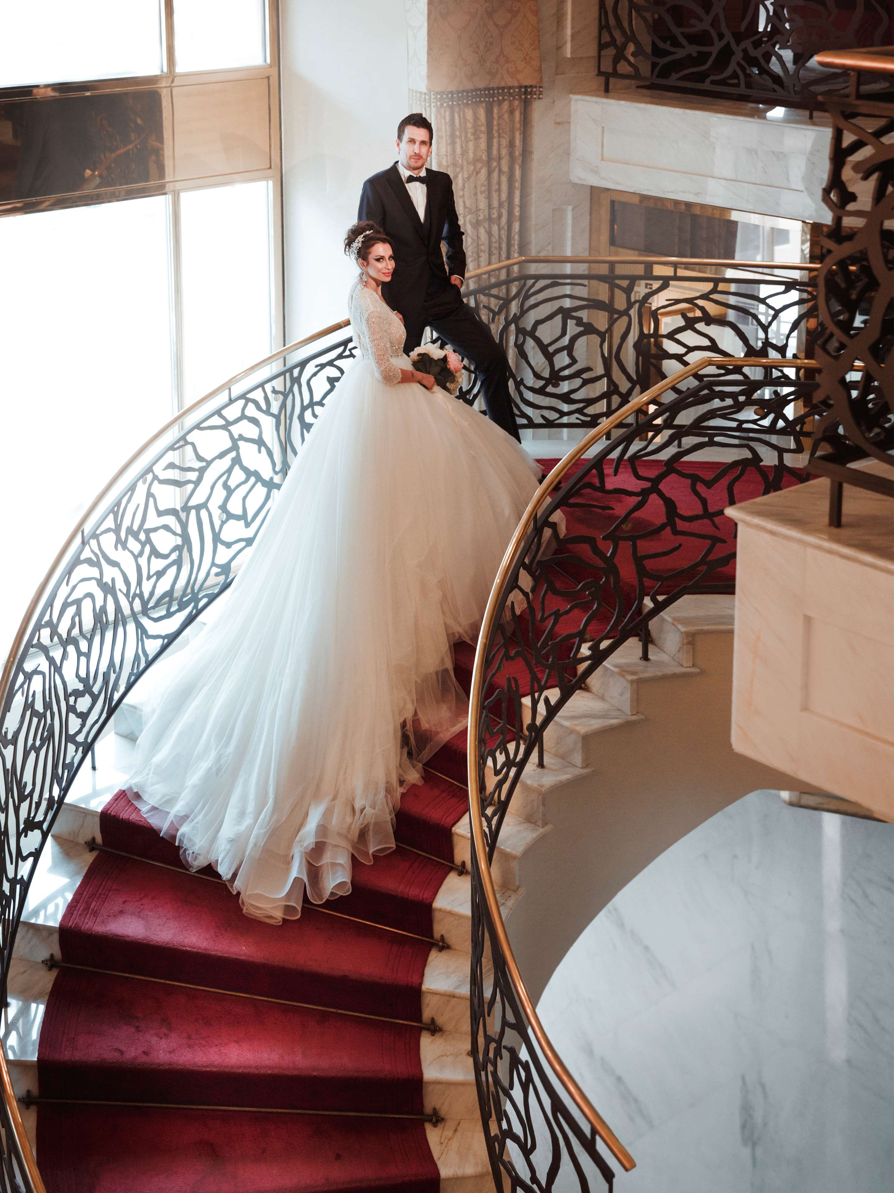 Hotel Baltschug Kempinski Moscow