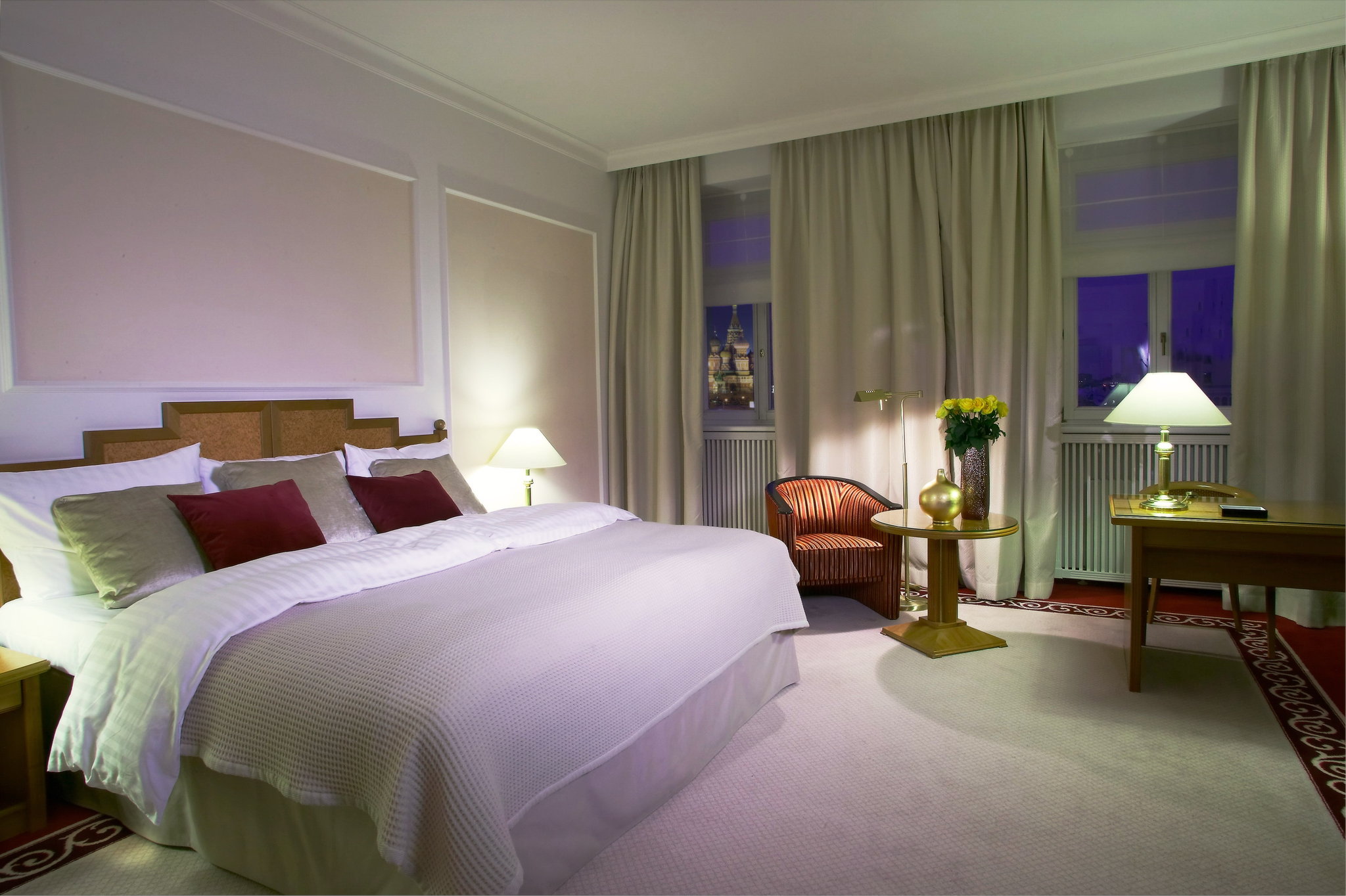 Hotel Baltschug Kempinski Moscow