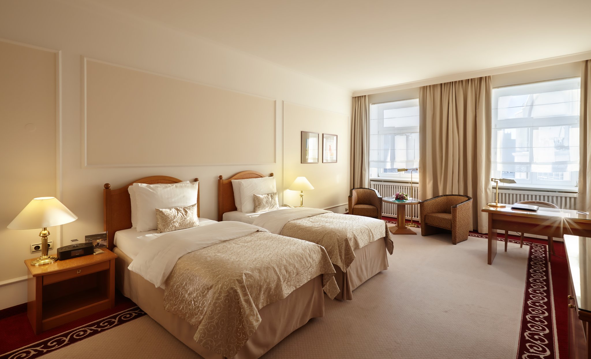 Hotel Baltschug Kempinski Moscow