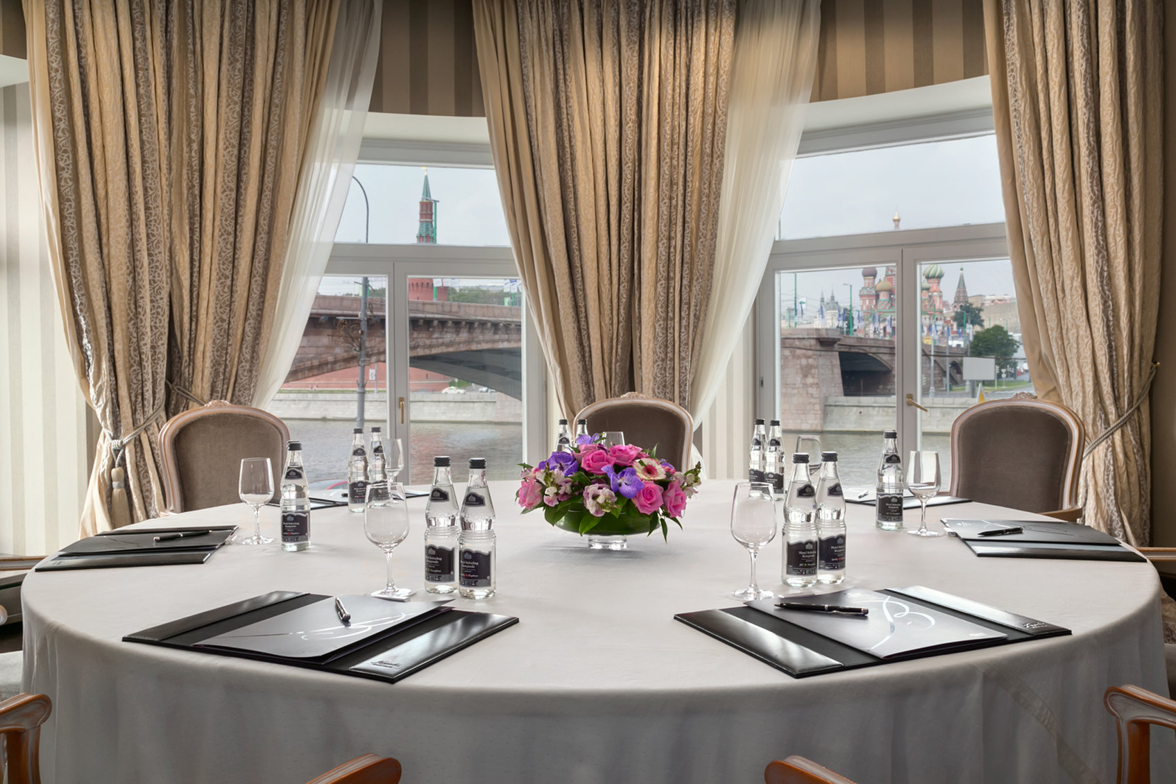 Hotel Baltschug Kempinski Moscow