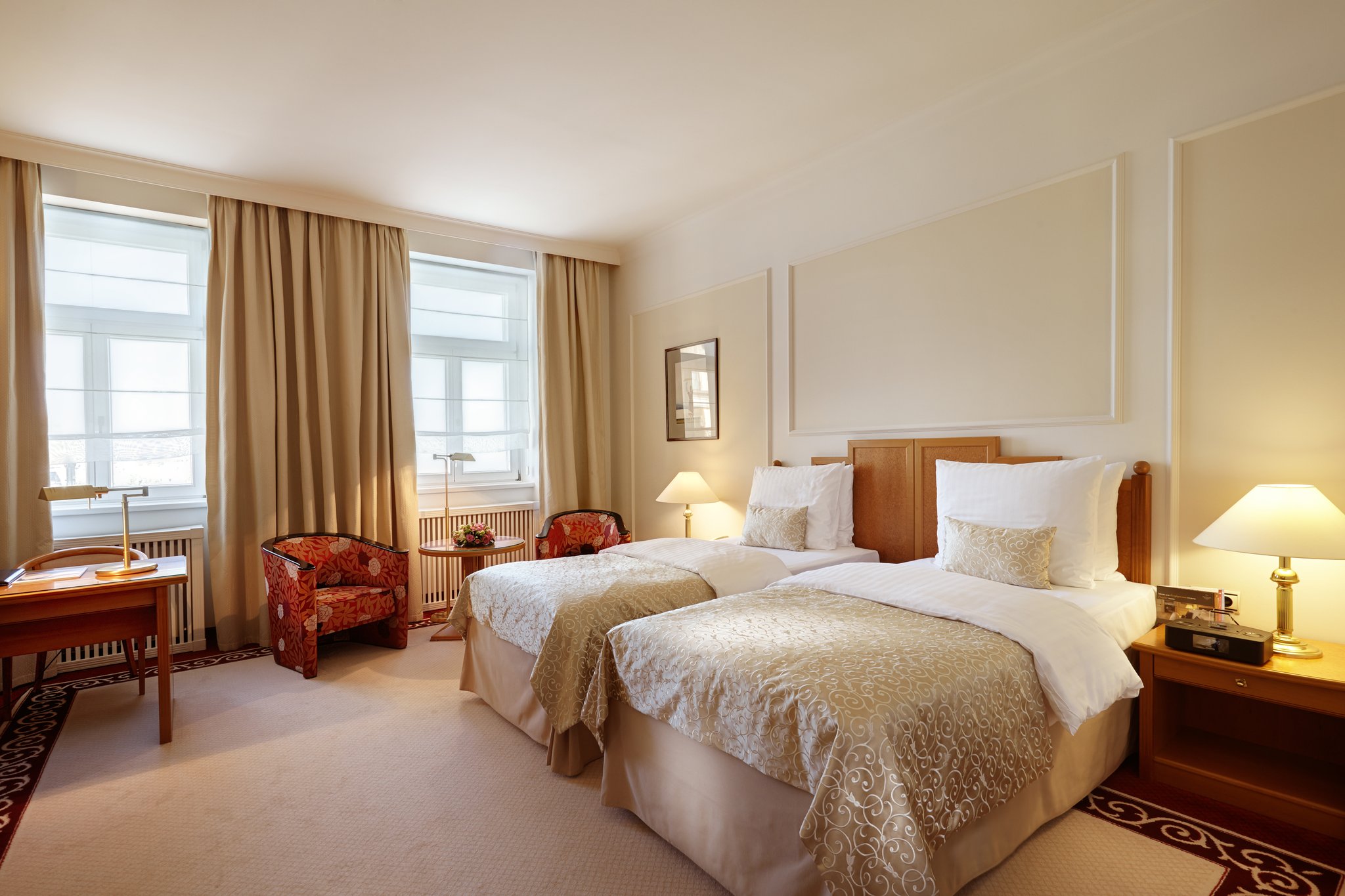 Hotel Baltschug Kempinski Moscow