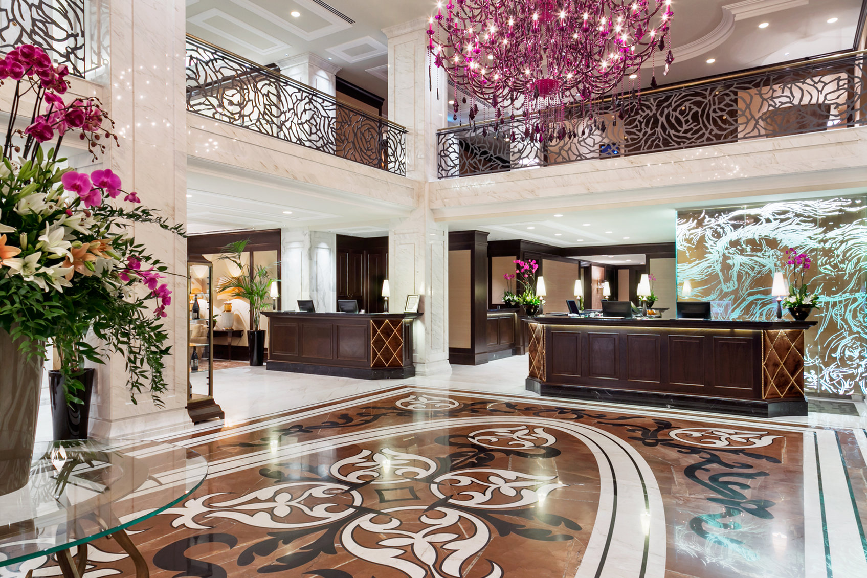 Hotel Baltschug Kempinski Moscow