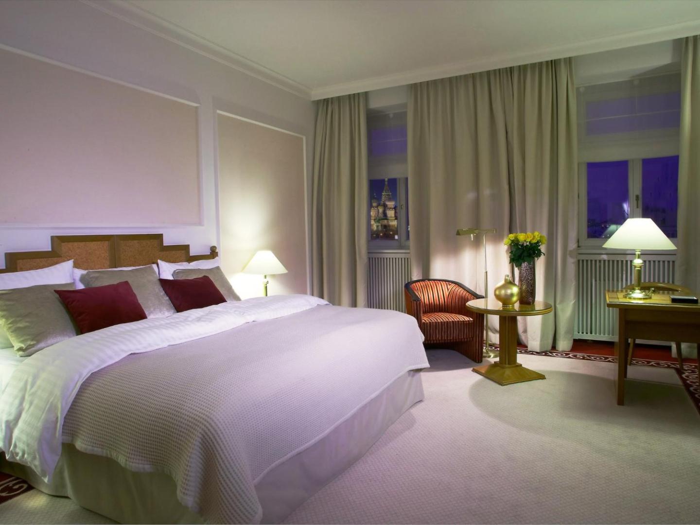 Hotel Baltschug Kempinski Moscow