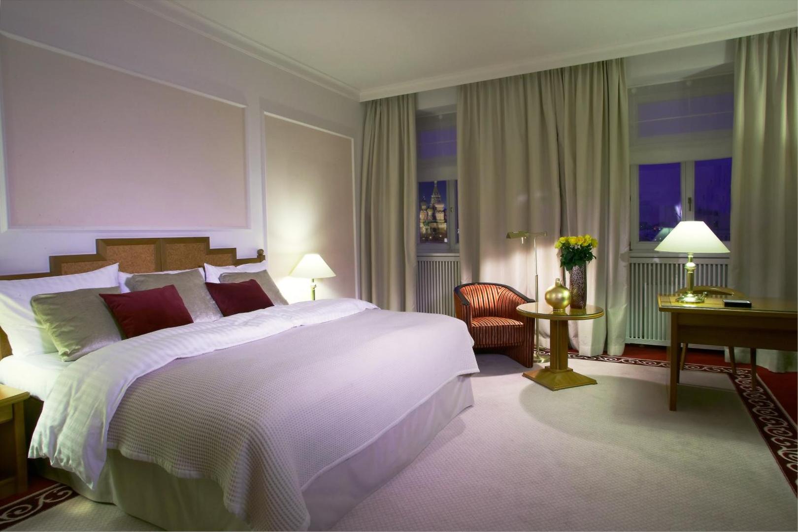 Hotel Baltschug Kempinski Moscow