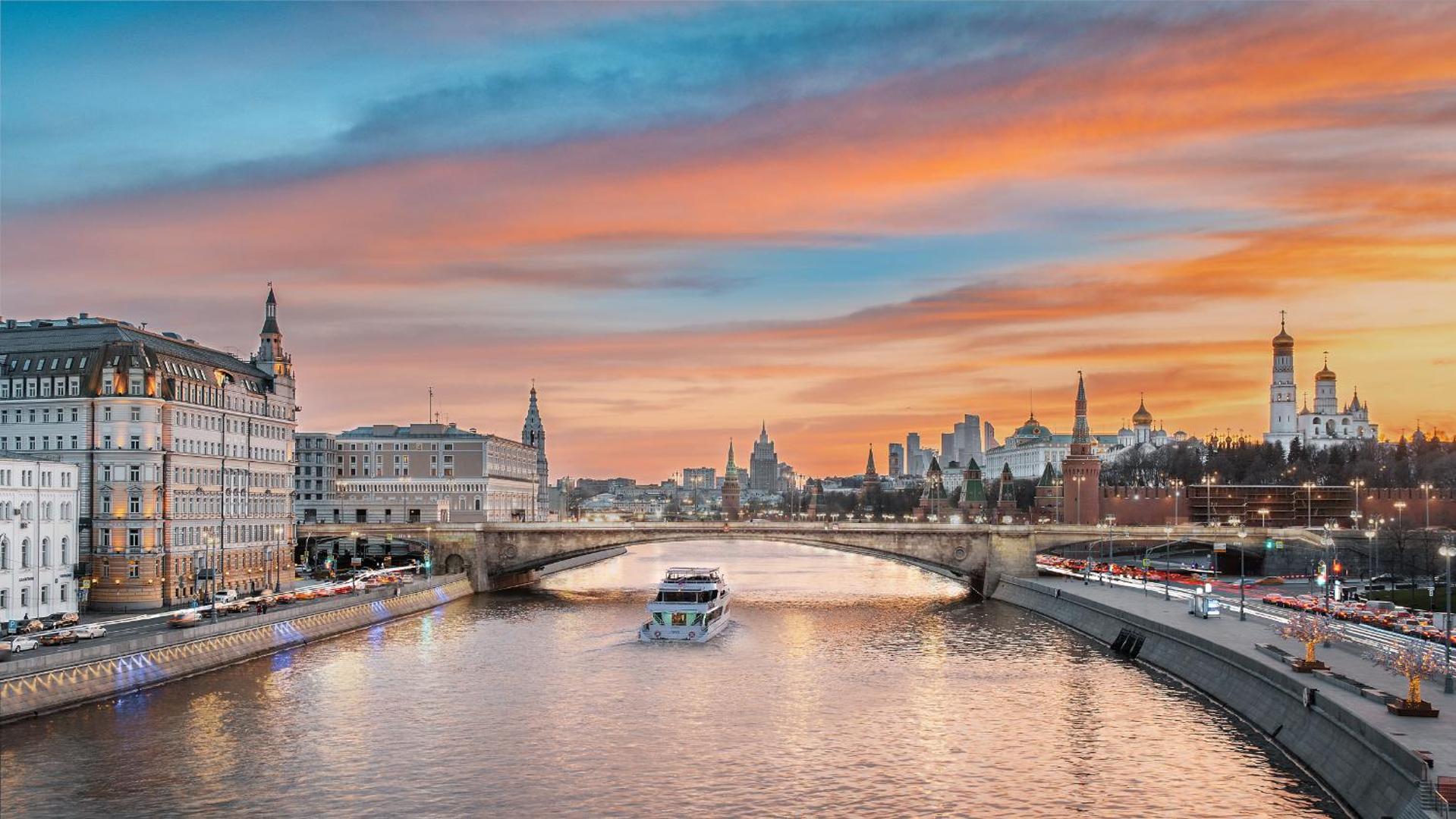 Hotel Baltschug Kempinski Moscow