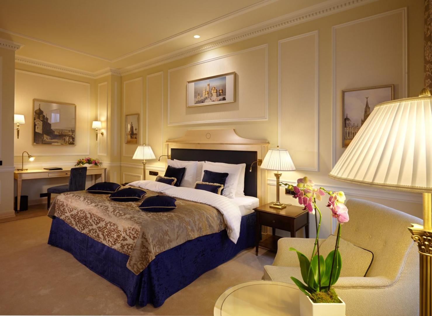 Hotel Baltschug Kempinski Moscow