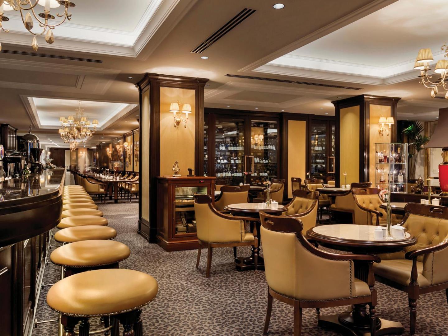 Hotel Baltschug Kempinski Moscow