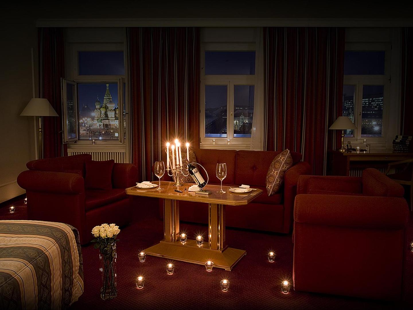 Hotel Baltschug Kempinski Moscow