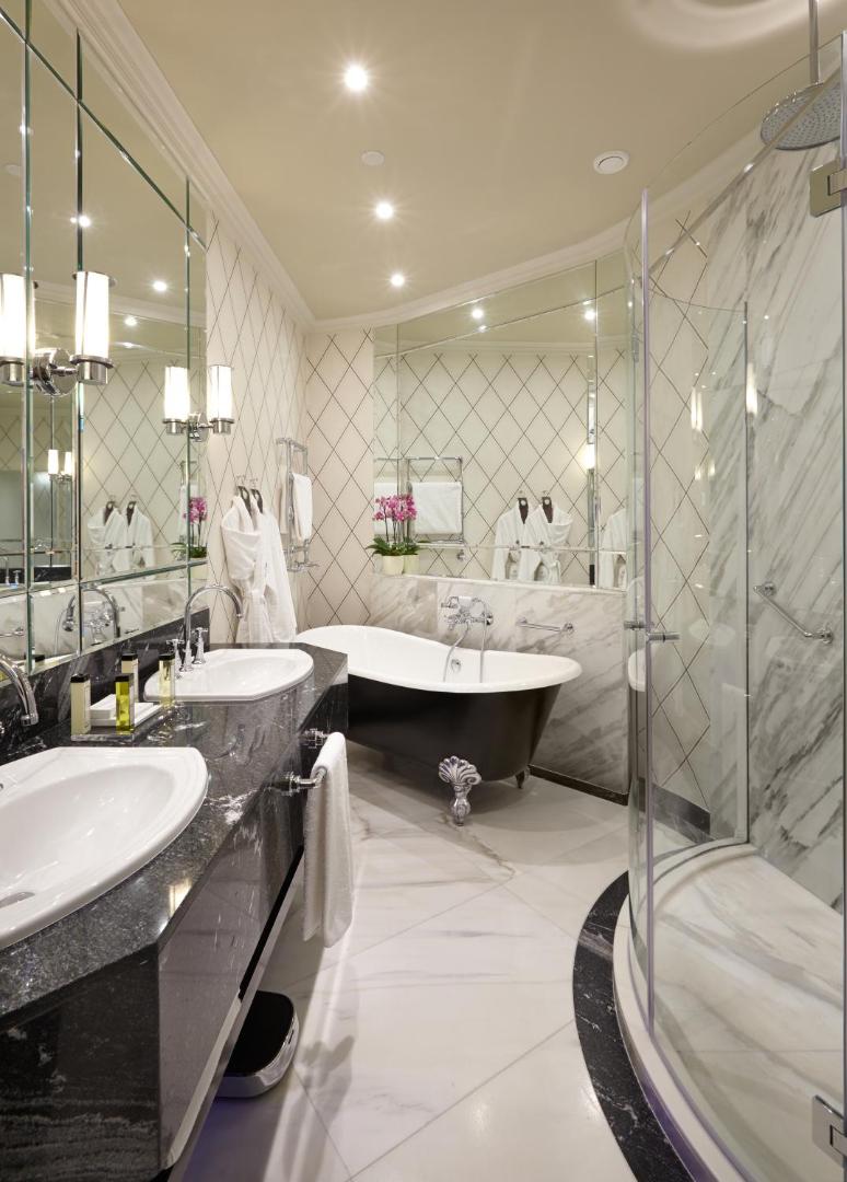 Hotel Baltschug Kempinski Moscow