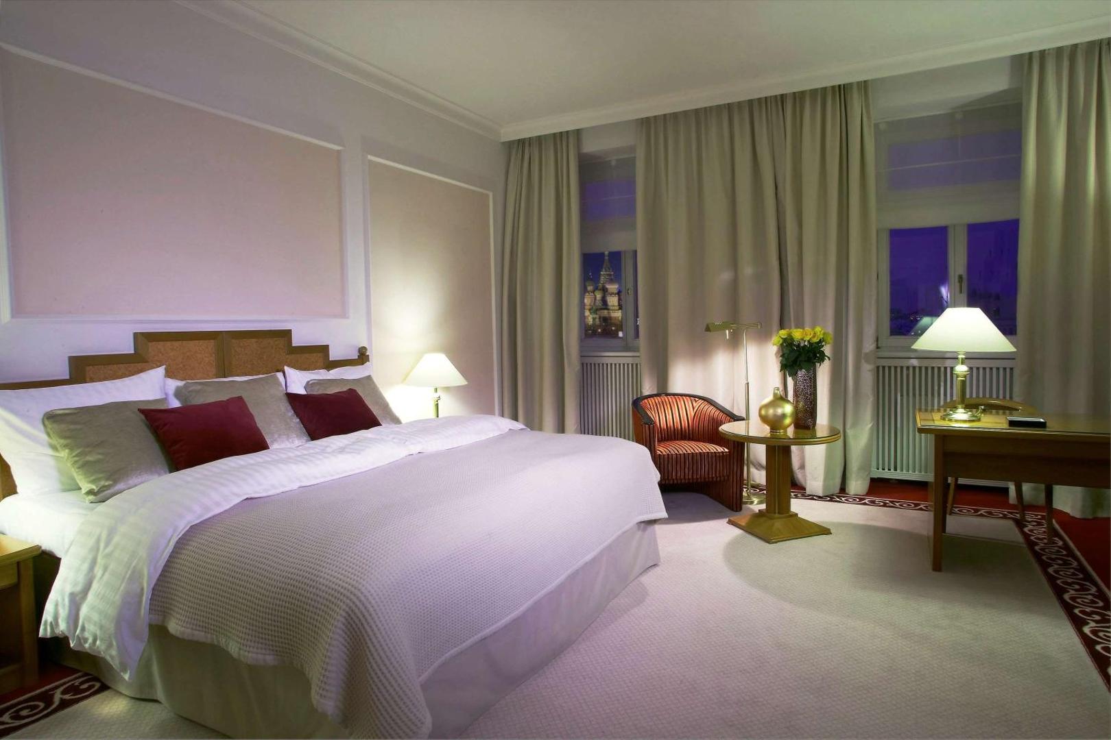 Hotel Baltschug Kempinski Moscow