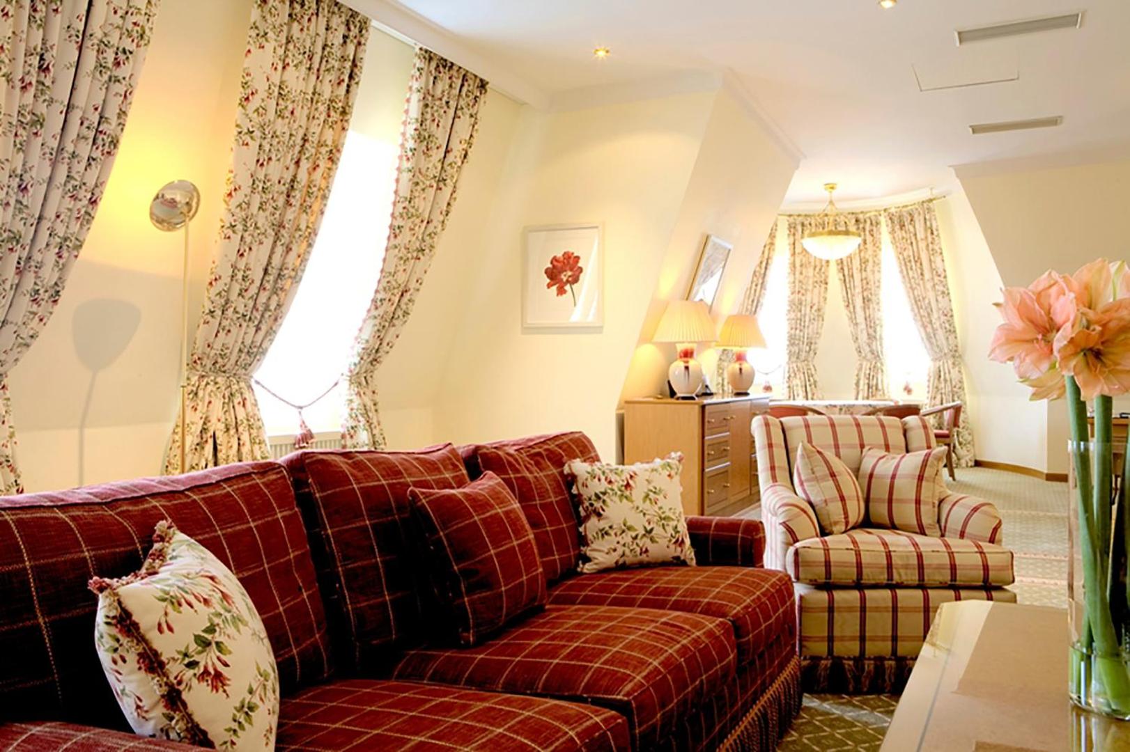 Hotel Baltschug Kempinski Moscow