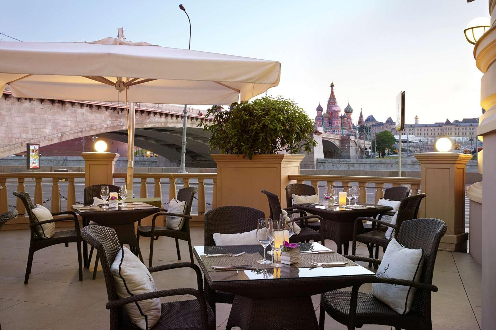Hotel Baltschug Kempinski Moscow