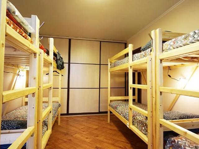 BelHostel on Belorusskaya