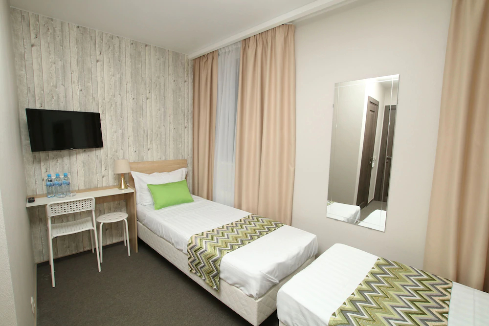 Beliy Gorod Hotel