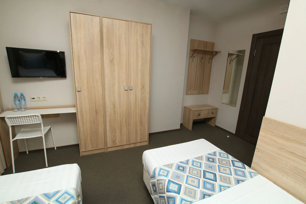 Beliy Gorod Hotel