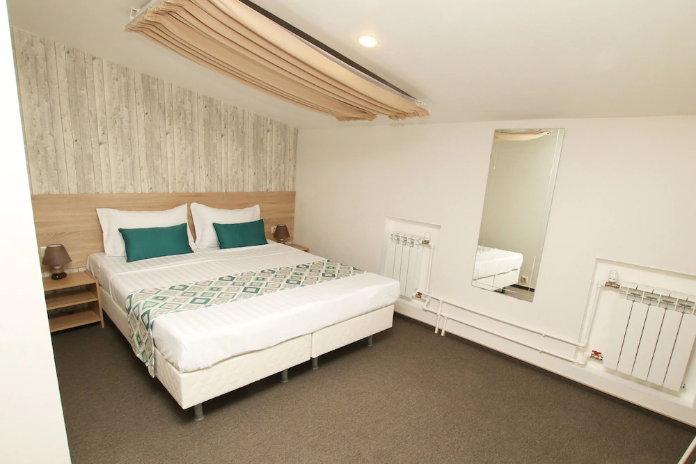Beliy Gorod Hotel