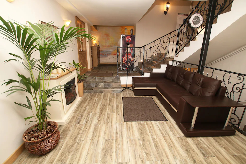 Beliy Gorod Hotel