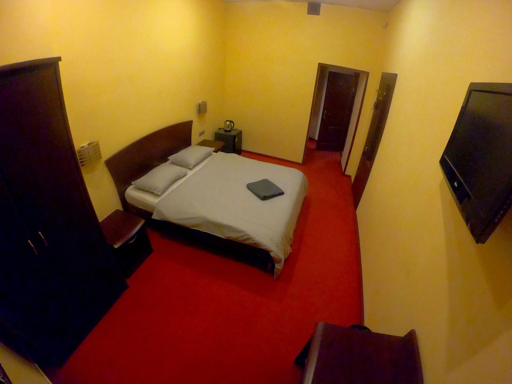 Biblioteka Hotel On Kurskaya
