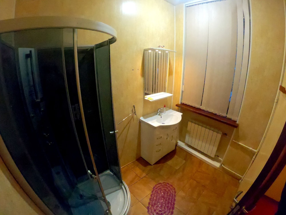 Biblioteka Hotel On Kurskaya