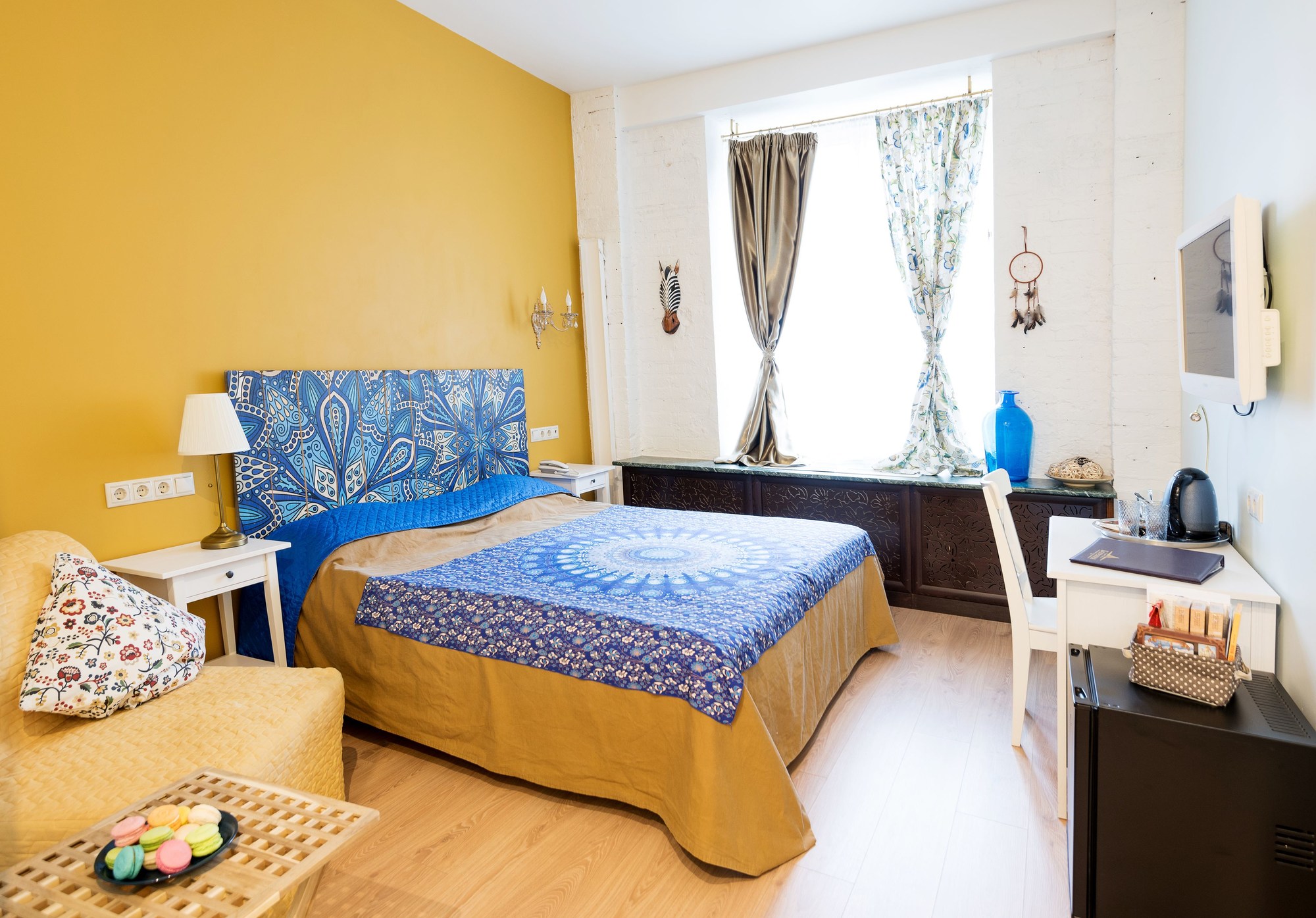 Mini Hotel Moroshka