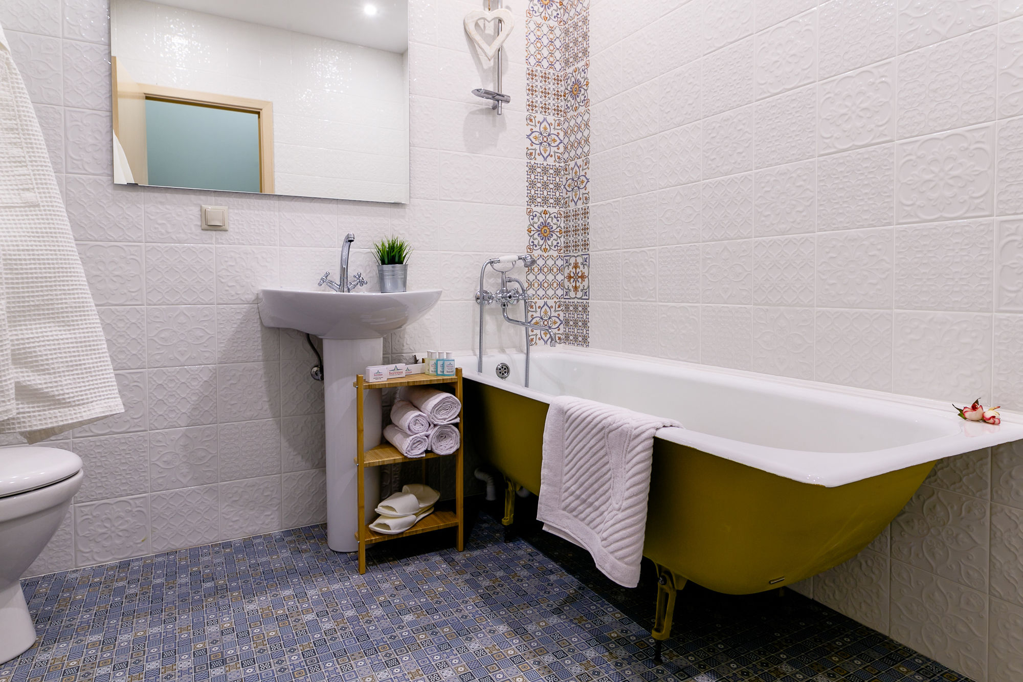 Mini Hotel Moroshka