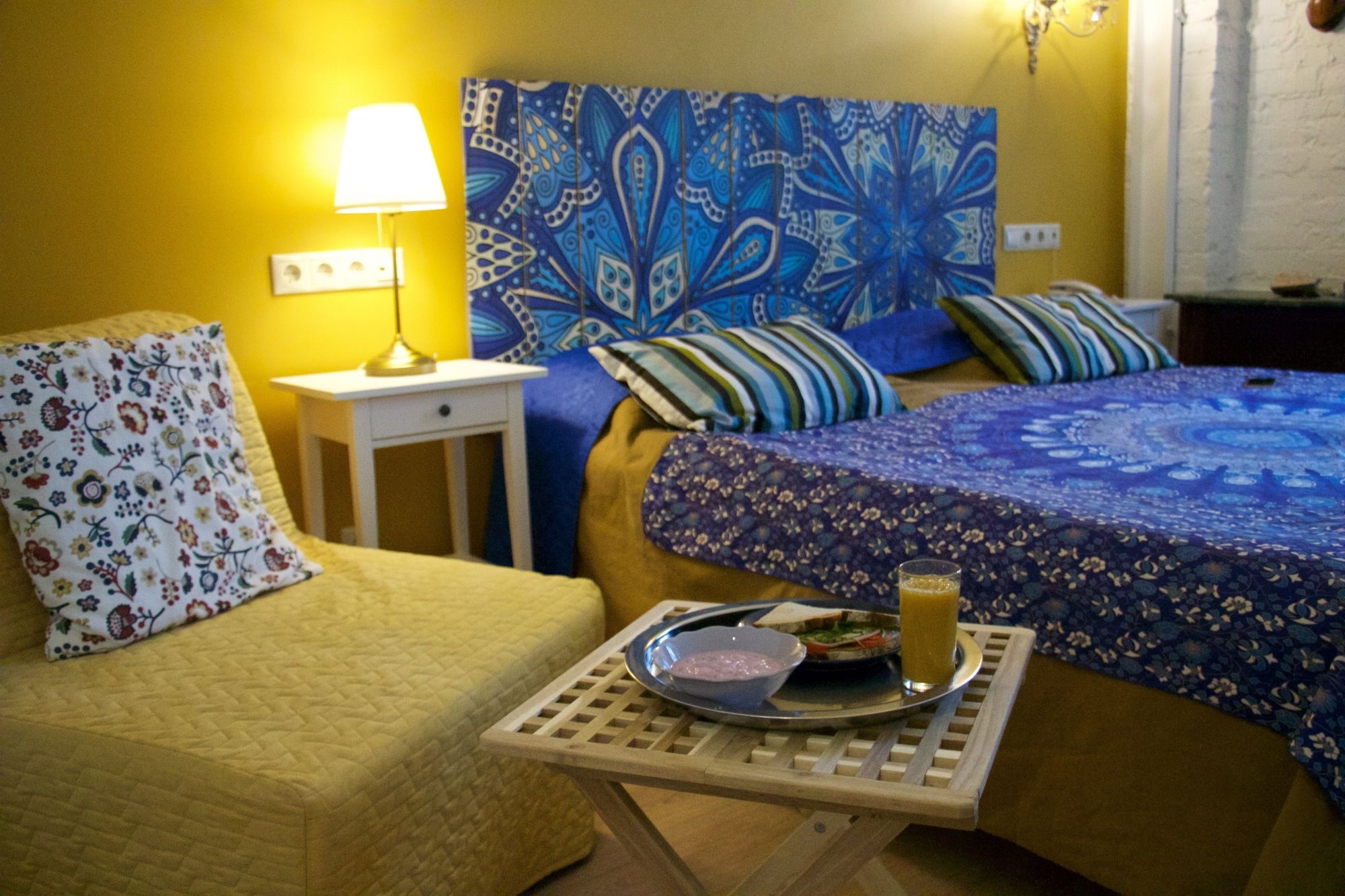 Mini Hotel Moroshka
