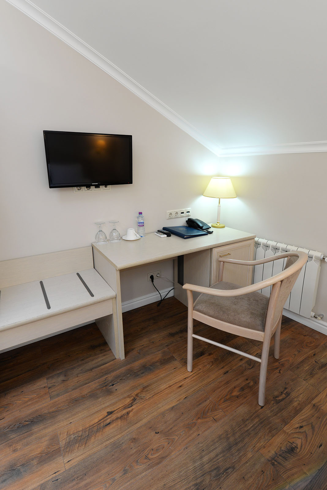 Boutique Hotel Khlebnikov