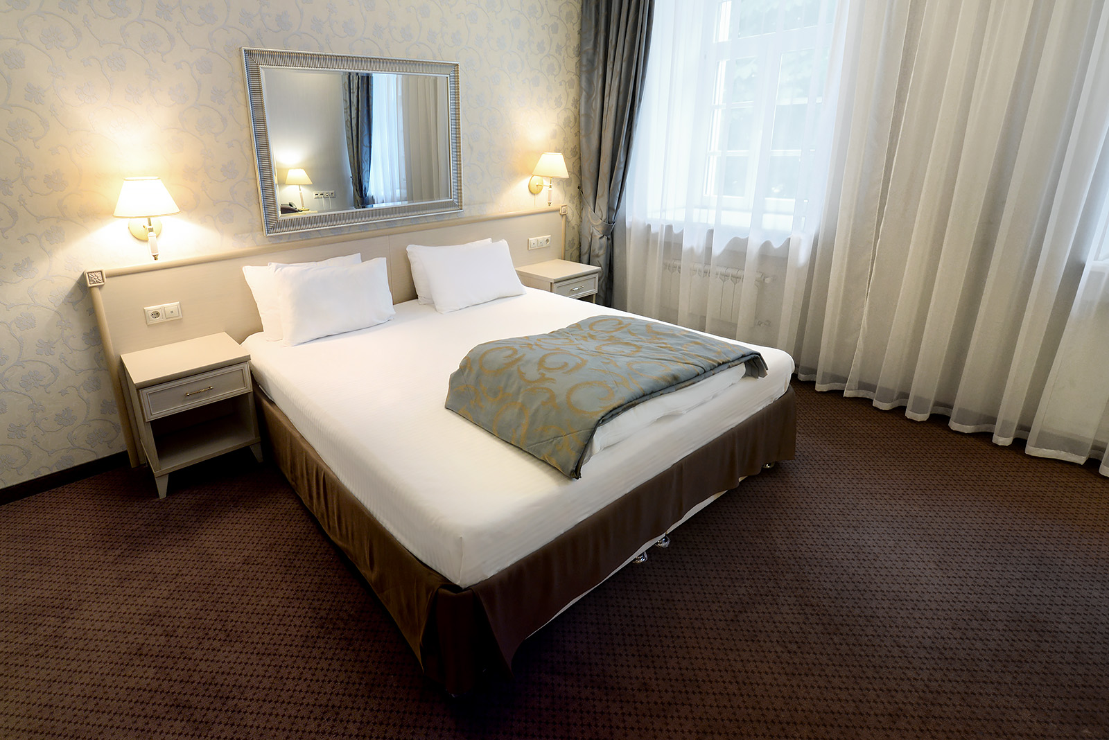 Boutique Hotel Khlebnikov