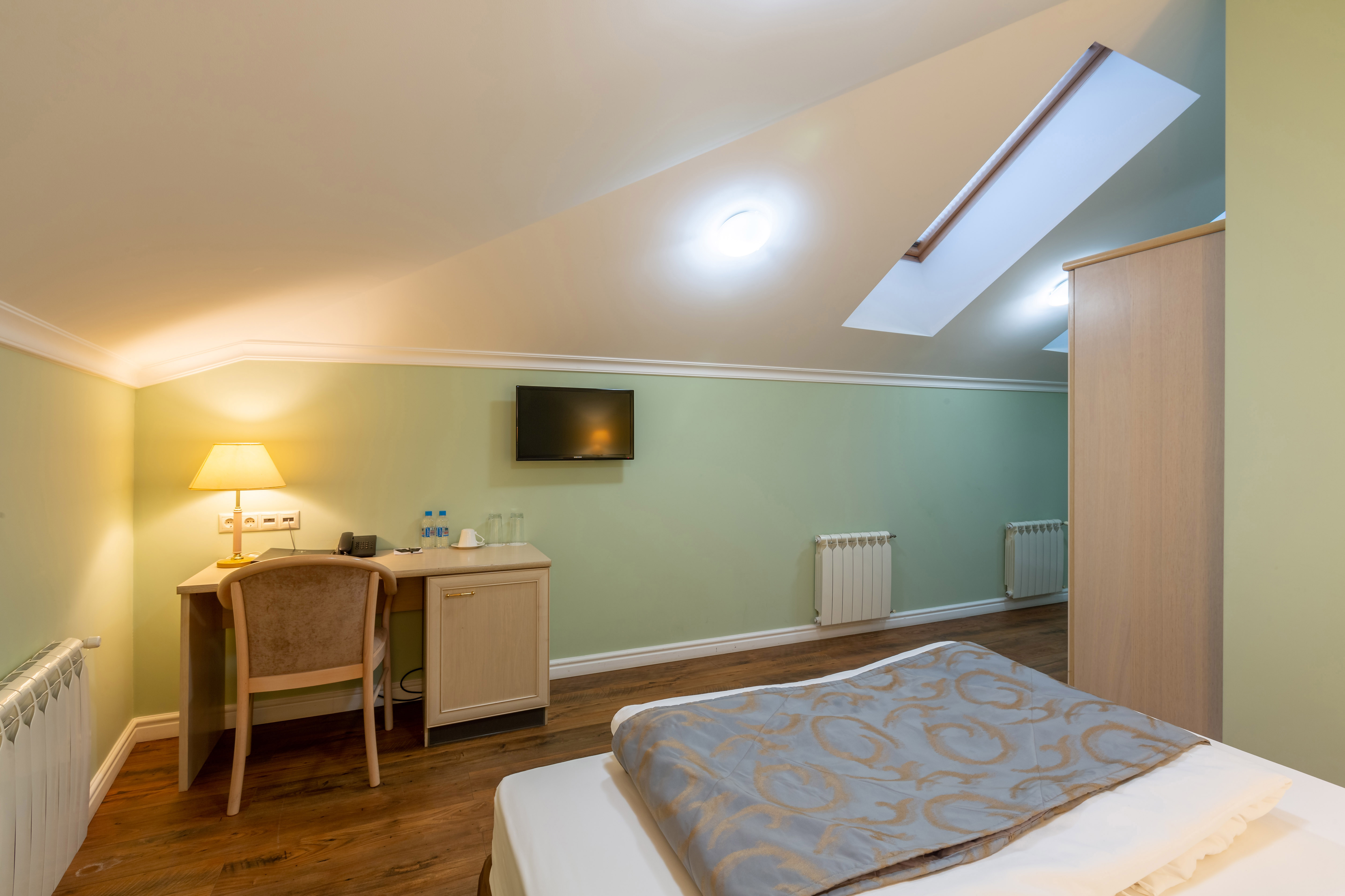 Boutique Hotel Khlebnikov