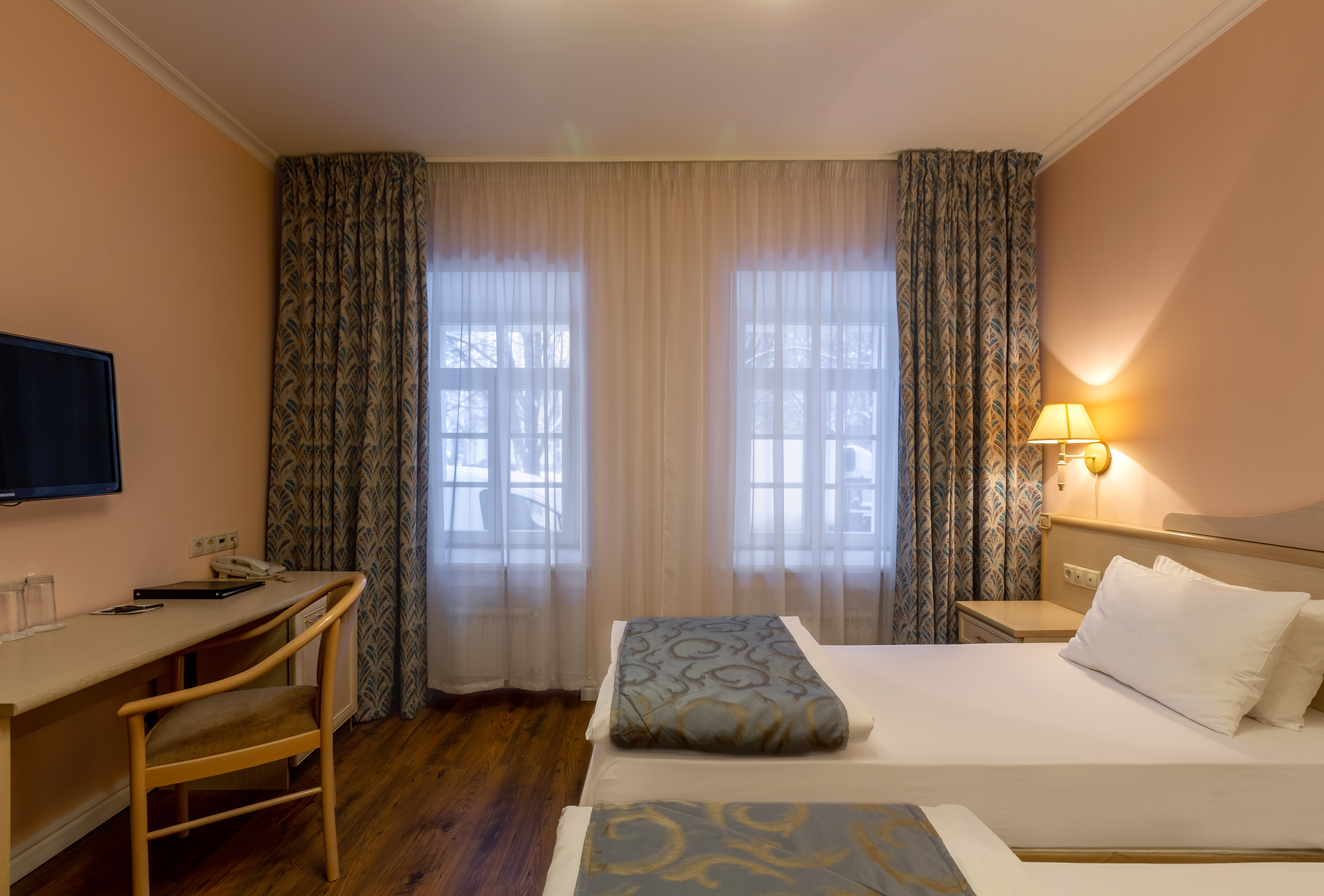 Boutique Hotel Khlebnikov