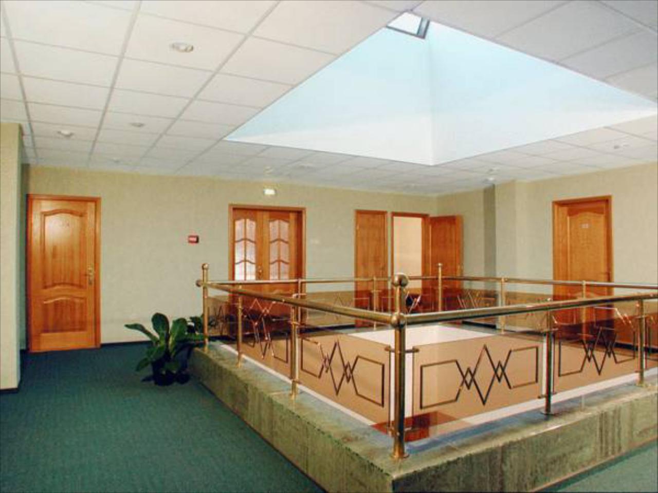 Boutique Hotel Pechora Komi