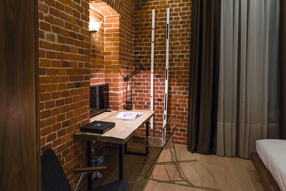 Brick Design Hotel