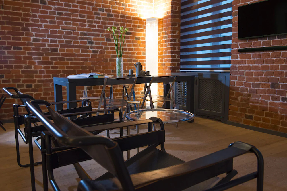 Brick Design Hotel
