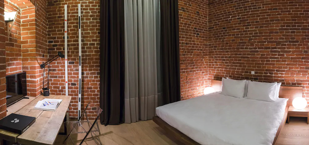 Brick Design Hotel