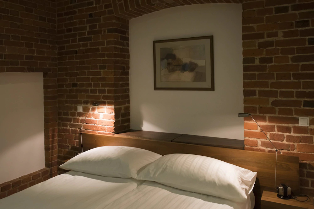 Brick Design Hotel